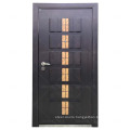 2020 Powder Coated Smooth Finished Newly Australia Security Swing Exterior Interior Steel Armored Door